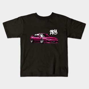 Nissan 240sx Kids T-Shirt